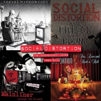 Social Distortion Independent.. -box Set-