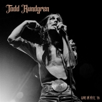 Rundgren, Todd Live In Nyc'78 -coloured-