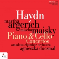 Argerich, Martha Haydn Piano & Cello Concertos