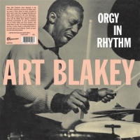 Blakey, Art Orgy In Rhythm (clear)
