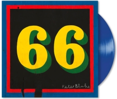 Weller, Paul 66 -blauw Vinyl-