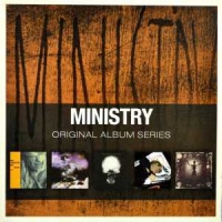Ministry Original Album Series