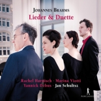 Rachel Harnisch, Marina Viotti, Yanni Johannes Brahms  Songs & Duets