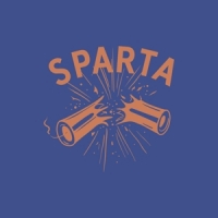 Sparta Sparta -coloured-
