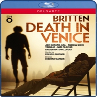 English National Opera Orchestra Death In Venice