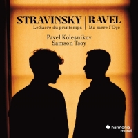 Pavel Kolesnikov Samson Tsoy Stravinsky Le Sacre Du Printemps. R