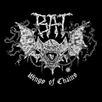 Bat Wings Of Chains -coloured-