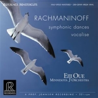 Minnesota Orchestra & Eiji Oue Rachmaninoff  Symphonic Dances