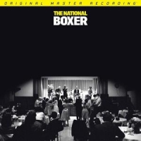 National, The Boxer -ltd-