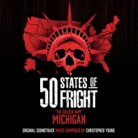 Young, Christopher 50 States Of Fright: The Golden Arm (michigan)