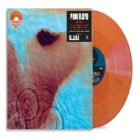 Pink Floyd Meddle -coloured-