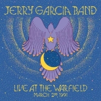 Jerry Garcia Band Live At The Warfield  March 2nd, 199