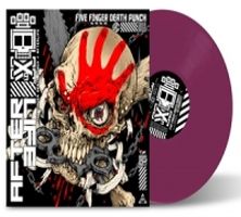 Five Finger Death Punch Afterlife (viola)