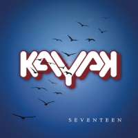 Kayak Seventeen -coloured Lp+cd-