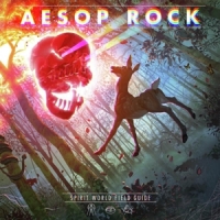 Aesop Rock Spirit World Field Guide (ultra Cle