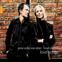 Otter, Anne-sofie Von / Brad Mehldau Love Songs