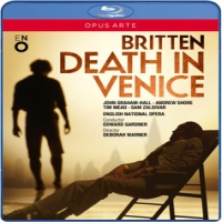 English National Opera Orchestra Death In Venice