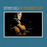 Stills, Stephen Live At Berkeley 1971 -coloured-