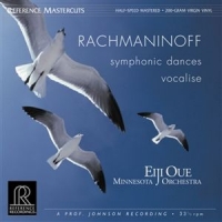 Rachmaninov, S. Symphonic Dances; Vocalise