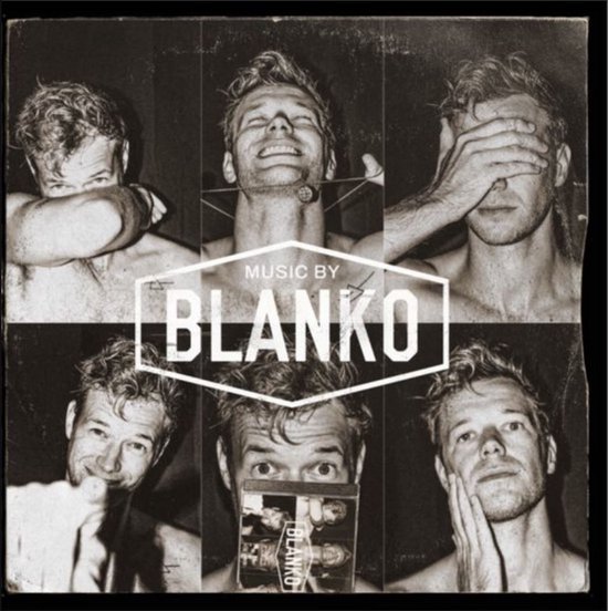 Blanko Music By Blanko -digi-