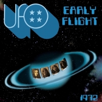 Ufo Early Flight 1972