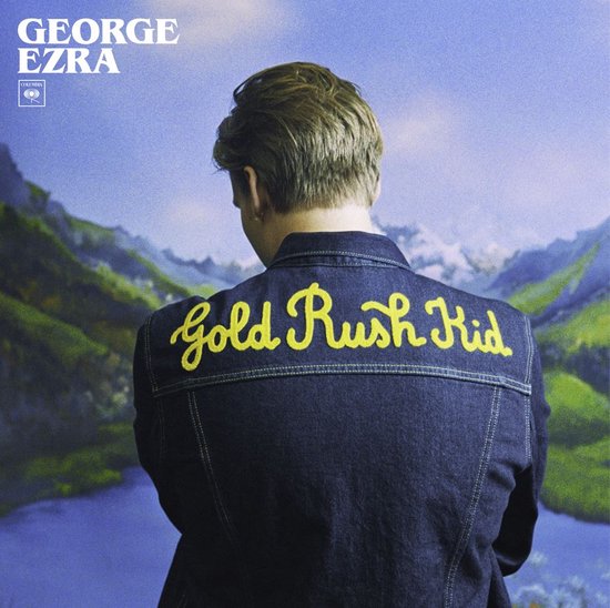 Ezra, George Gold Rush Kid -coloured-