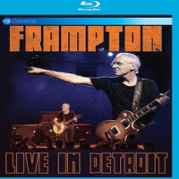 Frampton, Peter Live In Detroit