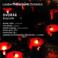 London Philharmonic Orchestra Neeme Dvorak Requiem
