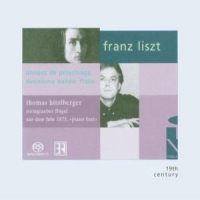Liszt, Franz Annees De Pelerinage, Ita