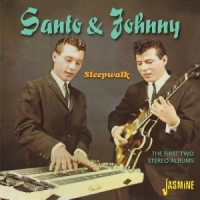 Santo & Johnny Sleepwalk