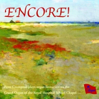 Crompton, Peter Encore:organ Favorites