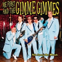 Me First & The Gimme Gimmes Ruin Jonny's Bar Mitzvah