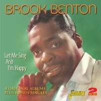 Benton, Brook Let Me Sing & I'm Happy