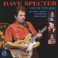 Specter, Dave Live In Chicago