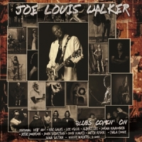 Walker, Joe Louis Blues Comin' On