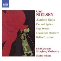 South Jutland Symphony Orchestra & Niklas Willen Carl Nielsen: Aladdin Suite