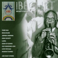 Bechet, Sidney Bechet's Fantasy -2cd-