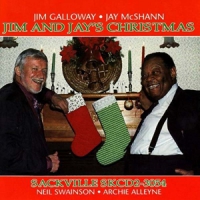 Galloway, Jim & Jay Mcshann Jim And Jay S Christmas