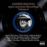 Segovia, Andres American Recordings Vol.6