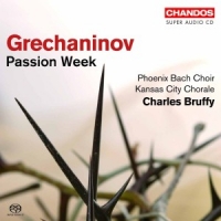 Phoenix Bach Choir Passion Week