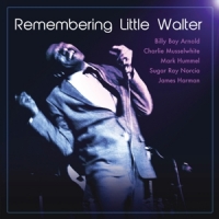 Little Walter W. Baby Face Leroy, Muddy Waters, J. Remembering Little Walter