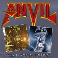 Anvil Back To Basics/still Going Strong