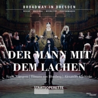 Original Cast Dresden Der Mann Mit Dem Lachen