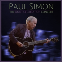 Simon, Paul The Quiet Celebration Concert