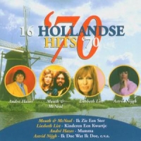 Various 16 Hollandse Hits Uit De Jaren 70