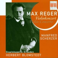 Reger, M. Violinkonzert
