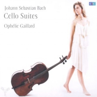 Gaillard, Ophelie Cello Suites