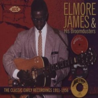 James, Elmore Classic Early Recordings