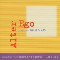 Glass, Philip Music In The Shape Of A S