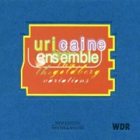 Uri Caine Ensemble The Goldberg Variations